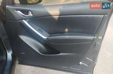 Внедорожник / Кроссовер Mazda CX-5 2012 в 