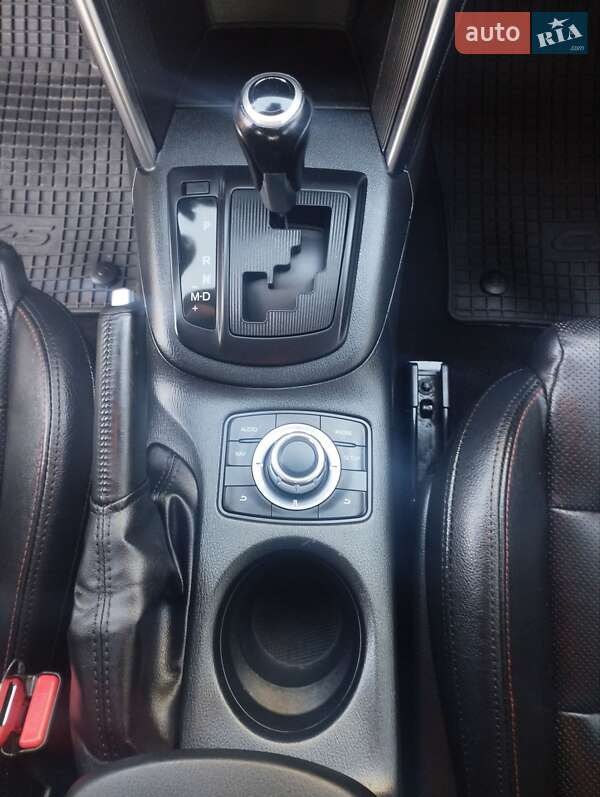 Позашляховик / Кросовер Mazda CX-5 2012 в Бердичеві