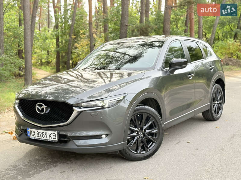 Позашляховик / Кросовер Mazda CX-5 2020 в Харкові
