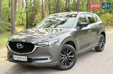 Позашляховик / Кросовер Mazda CX-5 2020 в 