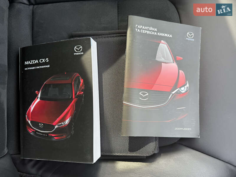 Позашляховик / Кросовер Mazda CX-5 2020 в Харкові
