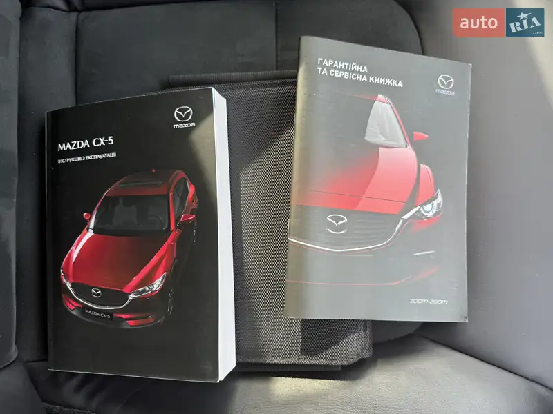 Позашляховик / Кросовер Mazda CX-5 2020 в Харкові документ