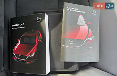 Позашляховик / Кросовер Mazda CX-5 2020 в 