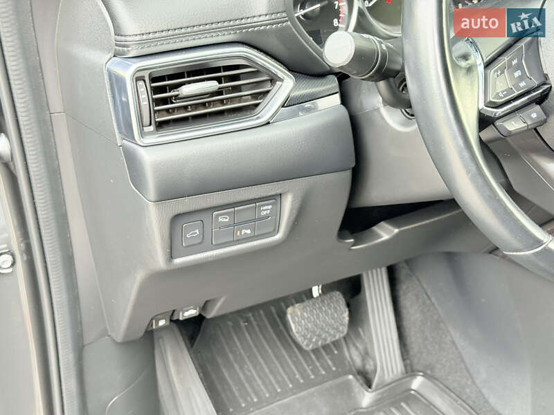 Позашляховик / Кросовер Mazda CX-5 2020 в Харкові