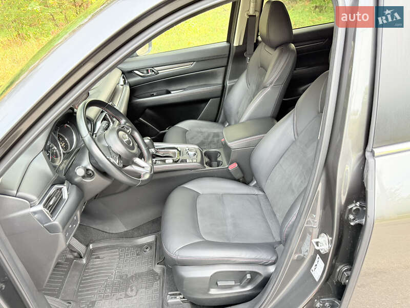 Позашляховик / Кросовер Mazda CX-5 2020 в Харкові