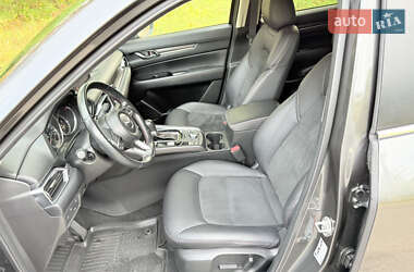 Позашляховик / Кросовер Mazda CX-5 2020 в 