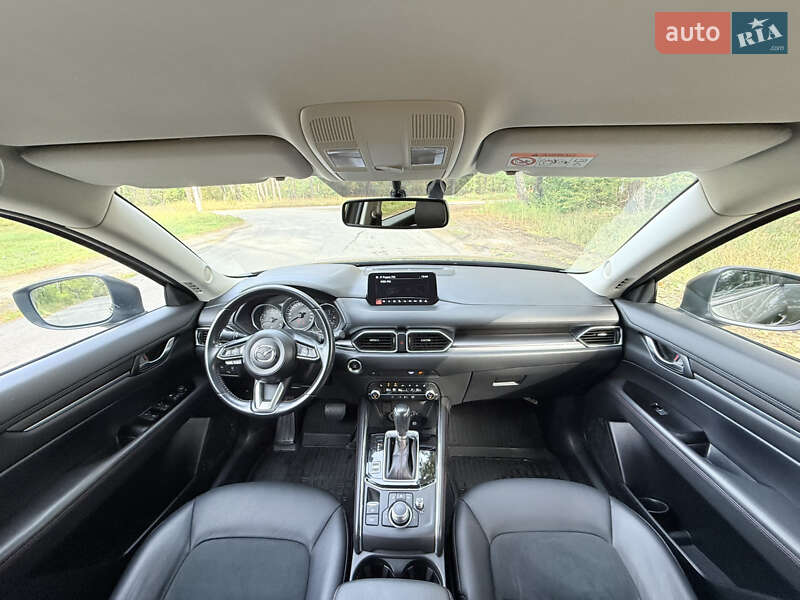 Позашляховик / Кросовер Mazda CX-5 2020 в Харкові