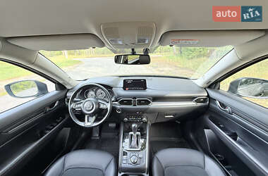 Позашляховик / Кросовер Mazda CX-5 2020 в 