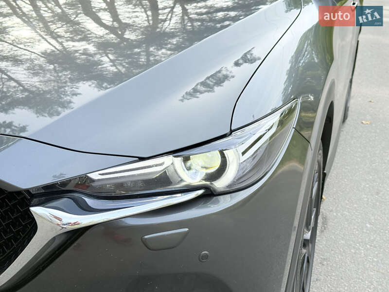 Позашляховик / Кросовер Mazda CX-5 2020 в Харкові