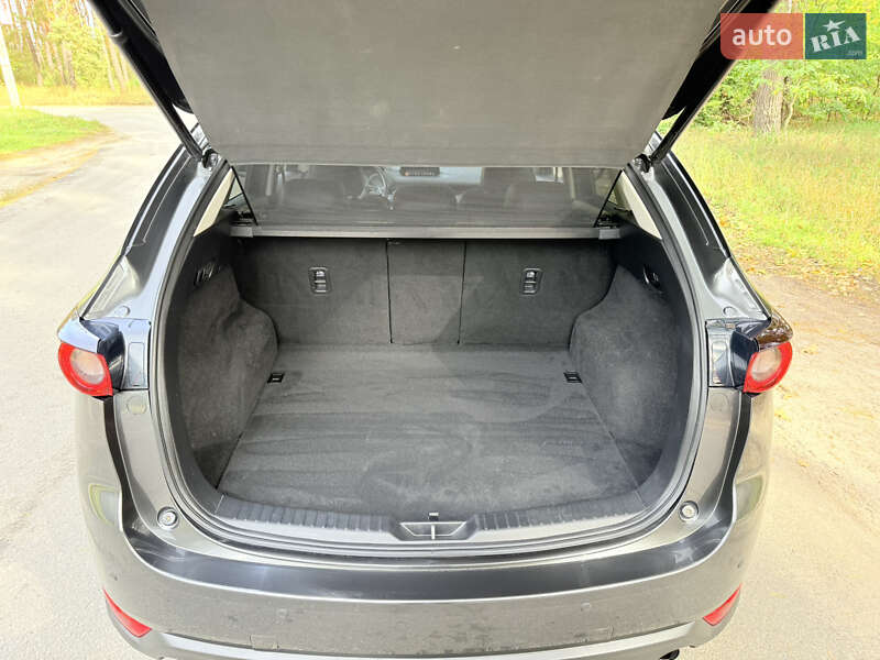 Позашляховик / Кросовер Mazda CX-5 2020 в Харкові