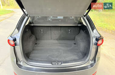 Позашляховик / Кросовер Mazda CX-5 2020 в 