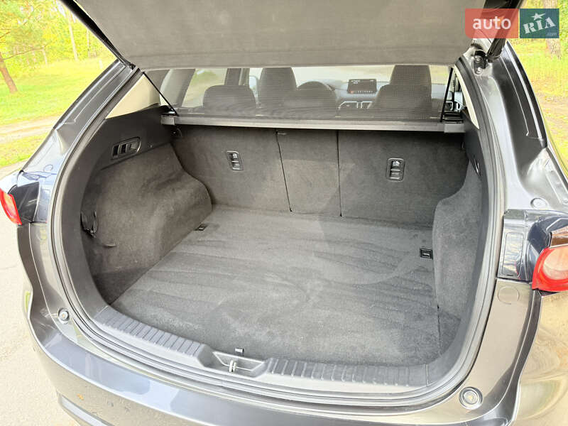 Позашляховик / Кросовер Mazda CX-5 2020 в Харкові