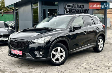 Позашляховик / Кросовер Mazda CX-5 2012 в Рівному