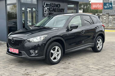 Позашляховик / Кросовер Mazda CX-5 2012 в 