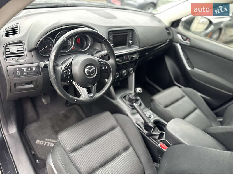 Внедорожник / Кроссовер Mazda CX-5 2012 в Ровно
