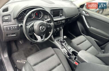 Позашляховик / Кросовер Mazda CX-5 2012 в 