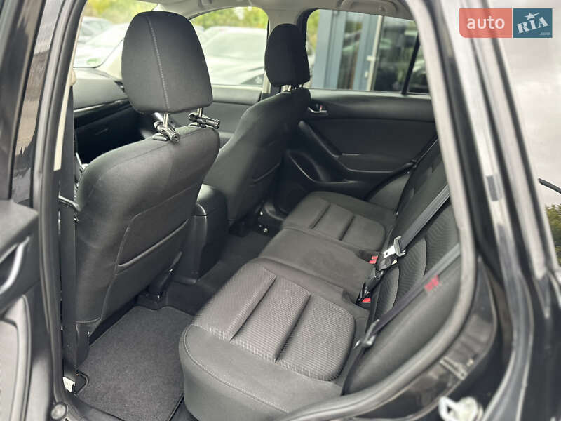 Внедорожник / Кроссовер Mazda CX-5 2012 в Ровно