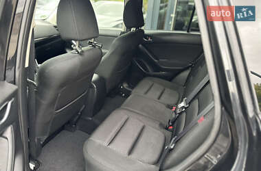 Позашляховик / Кросовер Mazda CX-5 2012 в 