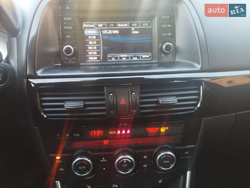 Позашляховик / Кросовер Mazda CX-5 2012 в Бердичеві