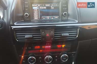 Внедорожник / Кроссовер Mazda CX-5 2012 в 