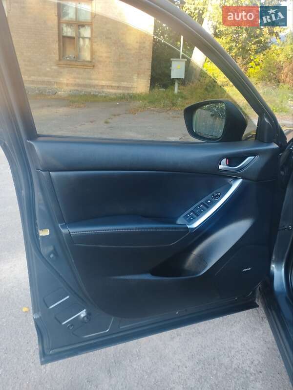 Позашляховик / Кросовер Mazda CX-5 2012 в Бердичеві