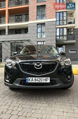 Внедорожник / Кроссовер Mazda CX-5 2012 в 