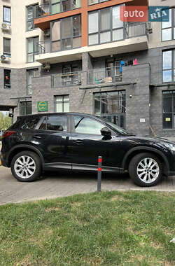 Внедорожник / Кроссовер Mazda CX-5 2012 в 
