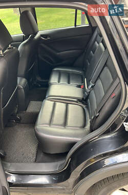Внедорожник / Кроссовер Mazda CX-5 2012 в 