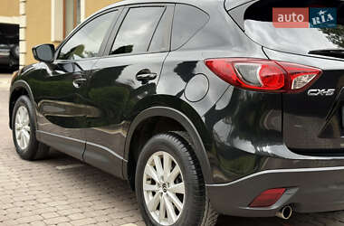 Внедорожник / Кроссовер Mazda CX-5 2012 в 