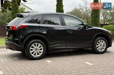 Внедорожник / Кроссовер Mazda CX-5 2012 в 