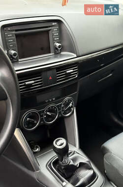 Внедорожник / Кроссовер Mazda CX-5 2012 в 