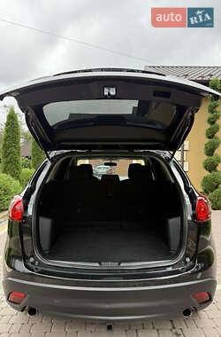 Внедорожник / Кроссовер Mazda CX-5 2012 в 