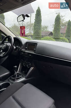 Внедорожник / Кроссовер Mazda CX-5 2012 в 