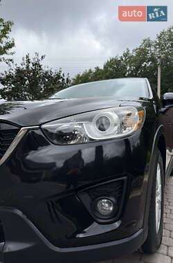 Внедорожник / Кроссовер Mazda CX-5 2012 в 