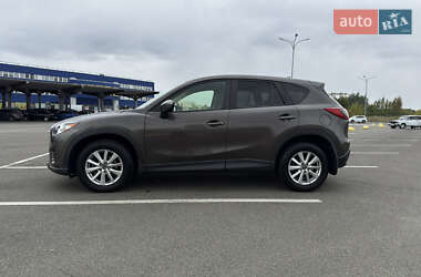 Позашляховик / Кросовер Mazda CX-5 2016 в 
