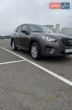 Позашляховик / Кросовер Mazda CX-5 2016 в 
