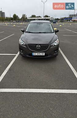 Позашляховик / Кросовер Mazda CX-5 2016 в 