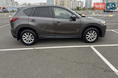 Позашляховик / Кросовер Mazda CX-5 2016 в 
