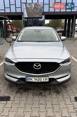 Позашляховик / Кросовер Mazda CX-5 2018 в Здолбуніві
