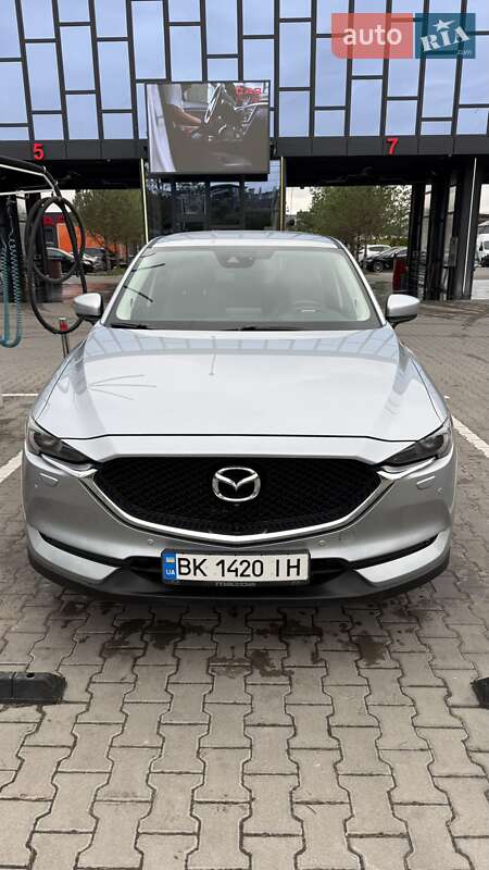 Mazda CX-5 2018