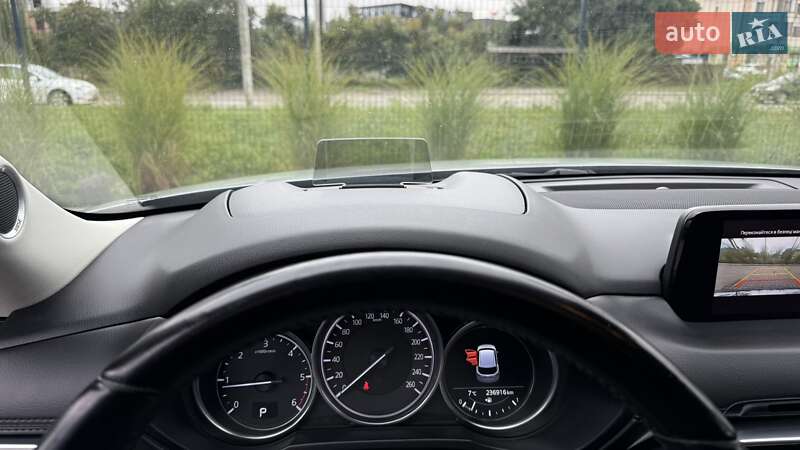 Внедорожник / Кроссовер Mazda CX-5 2018 в Здолбунове фото 14 Внедорожник / Кроссовер Mazda CX-5 2018 в Здолбунове