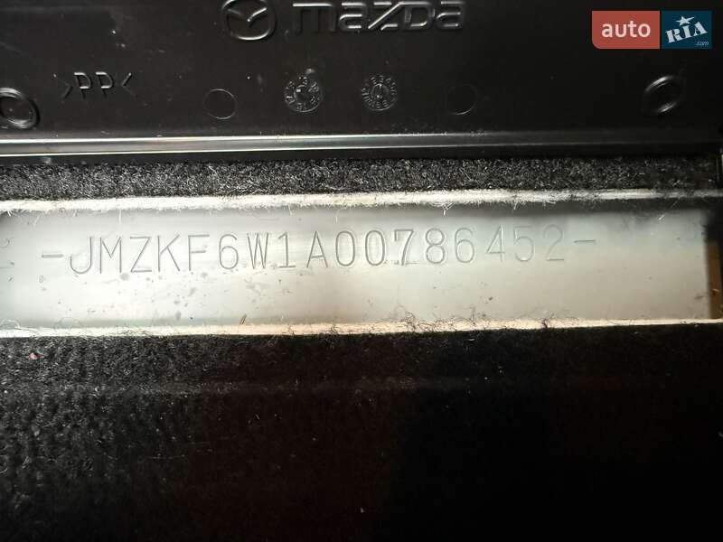 Внедорожник / Кроссовер Mazda CX-5 2018 в Здолбунове фото 23 Внедорожник / Кроссовер Mazda CX-5 2018 в Здолбунове