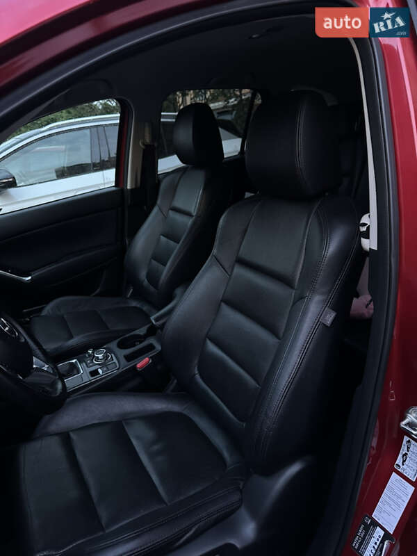Внедорожник / Кроссовер Mazda CX-5 2015 в Киеве