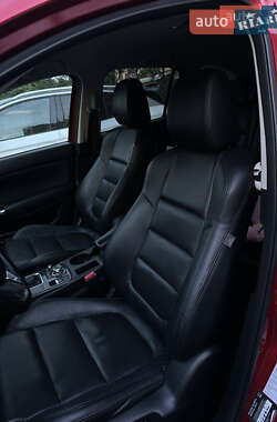 Позашляховик / Кросовер Mazda CX-5 2015 в 