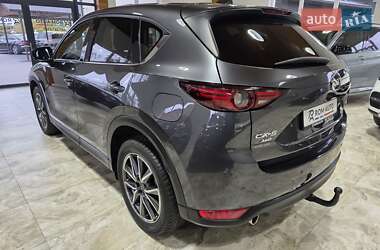 Внедорожник / Кроссовер Mazda CX-5 2018 в 