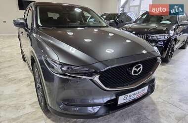 Внедорожник / Кроссовер Mazda CX-5 2018 в 