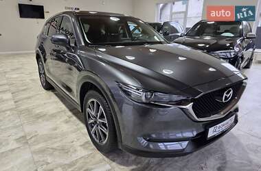 Внедорожник / Кроссовер Mazda CX-5 2018 в 
