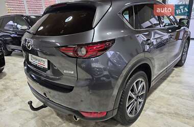 Внедорожник / Кроссовер Mazda CX-5 2018 в 