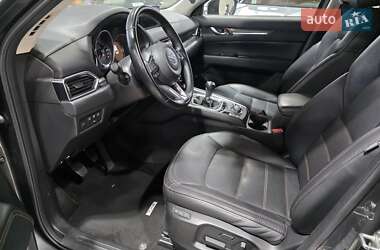 Внедорожник / Кроссовер Mazda CX-5 2018 в 