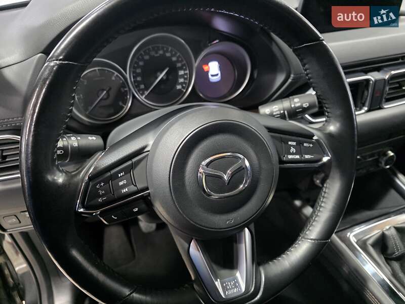Позашляховик / Кросовер Mazda CX-5 2018 в Коломиї
